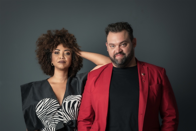 Klassieke kruispaaie met Lynelle Kenned en Corneil Müller